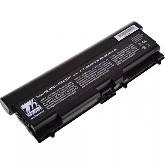 T6 Power baterija za Lenovo ThinkPad T410, T420, T510, T520, L410, L420, L510, 7800mAh, 87Wh, 9 ćelija
