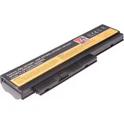 Baterija T6 Power Lenovo ThinkPad X220, X220i, 5200 mAh, 58 Wh, 6 ćelija