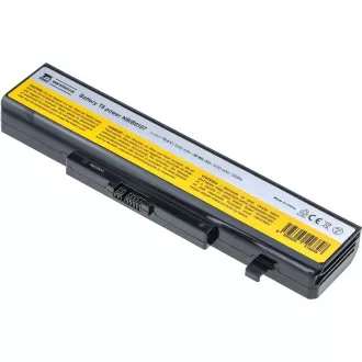 Baterija T6 Power Lenovo IdeaPad B480, B580, G480, B590, Z480, V480, Edge E530, 5200mAh, 56Wh, 6 ćelija Baterija T6 Power Lenovo IdeaPad B480, B580, G480, B590, Z480, V480, Edge E530, 5200mAh, 56Wh, 6 ćelija