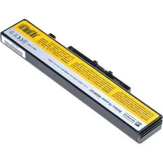 Baterija T6 Power Lenovo IdeaPad B480, B580, G480, B590, Z480, V480, Edge E530, 5200mAh, 56Wh, 6 ćelija Baterija T6 Power Lenovo IdeaPad B480, B580, G480, B590, Z480, V480, Edge E530, 5200mAh, 56Wh, 6 ćelija