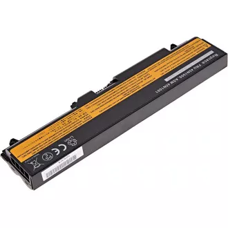 Baterija T6 Power za Lenovo ThinkPad T430, T430i, T530, T530i, L430, L530, 5200mAh, 56Wh, 6 ćelija