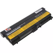 Baterija T6 Power Lenovo ThinkPad T430, T430i, T530, T530i, L430, L530, W530, 7800mAh, 87Wh, 9 ćelija