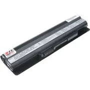 Baterija T6 Power MSI CX650, FR610, FR620, FR700, FX400, FX600, FX610, FX700, 5200mAh, 58Wh, 6 ćelija