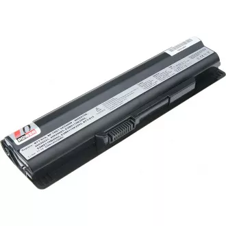 Baterija T6 Power MSI CX650, FR610, FR620, FR700, FX400, FX600, FX610, FX700, 5200mAh, 58Wh, 6 ćelija Baterija T6 Power MSI CX650, FR610, FR620, FR700, FX400, FX600, FX610, FX700, 5200mAh, 58Wh, 6 ćelija