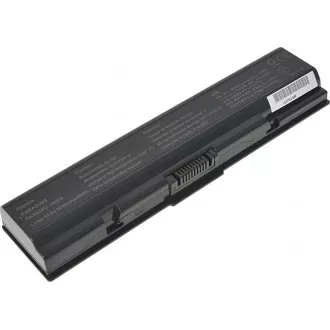 T6 baterija za Toshiba Satellite A200, A300, A500, L200, L300, L450, 5200mAh, 56Wh, 6 ćelija