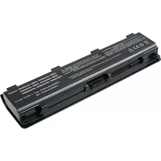 T6 baterija za Toshiba Satellite C50, C70, C800, C850, L70, L800, P800, 5200mAh, 56Wh, 6 ćelija