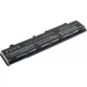 T6 baterija za Toshiba Satellite C50, C70, C800, C850, L70, L800, P800, 5200mAh, 56Wh, 6 ćelija