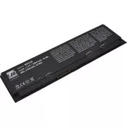 Baterija T6 Power za Dell Latitude E7240, E7250, 6000mAh, 44Wh, 4 ćelije, Li-pol