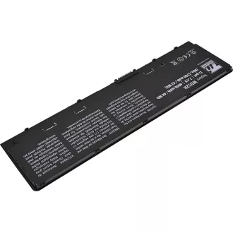 Baterija T6 Power za Dell Latitude E7240, E7250, 6000mAh, 44Wh, 4 ćelije, Li-pol