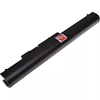 Baterija T6 Power za HP 340 G1, 350 G1, 355 G2, Pavilion 14-N000, 15-N000, 2600 mAh, 38 Wh, 4 ćelije