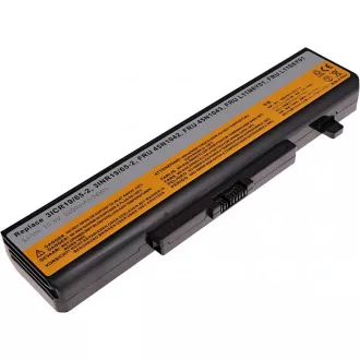 Baterija T6 Power Lenovo IdeaPad Z580, G580, G500, G510, G700, 5200mAh, 56Wh, 6 ćelija
