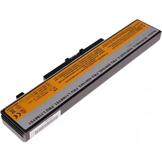 Baterija T6 Power Lenovo IdeaPad Z580, G580, G500, G510, G700, 5200mAh, 56Wh, 6 ćelija