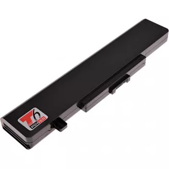 Baterija T6 Power Lenovo IdeaPad Z580, G580, G500, G510, G700, 5200mAh, 56Wh, 6 ćelija