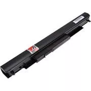 Baterija T6 Power HP 240 G4, 245 G4, 250 G4, 255 G4, 255 G5, 14-ac, 15-ac, 2600mAh, 38Wh, 4 ćelije