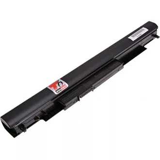 Baterija T6 Power HP 240 G4, 245 G4, 250 G4, 255 G4, 255 G5, 14-ac, 15-ac, 2600mAh, 38Wh, 4 ćelije