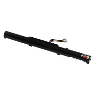 T6 Power baterija za Asus X450J, X550Z, X750J, X751L, X751LA, X751MA, 2600mAh, 37Wh, 4 ćelije, Li-ion