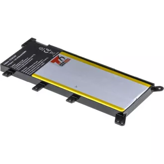 T6 Power baterija za Asus X555LA, X555LB, X554LA, F554LA, F555LA, K555LA, 4700mAh, 35Wh, 2 ćelije T6 Power baterija za Asus X555LA, X555LB, X554LA, F554LA, F555LA, K555LA, 4700mAh, 35Wh, 2 ćelije