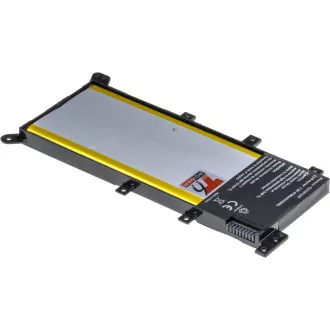 T6 Power baterija za Asus X555LA, X555LB, X554LA, F554LA, F555LA, K555LA, 4700mAh, 35Wh, 2 ćelije T6 Power baterija za Asus X555LA, X555LB, X554LA, F554LA, F555LA, K555LA, 4700mAh, 35Wh, 2 ćelije