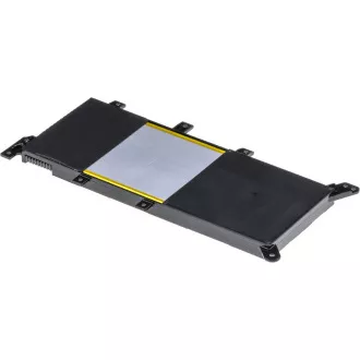T6 Power baterija za Asus X555LA, X555LB, X554LA, F554LA, F555LA, K555LA, 4700mAh, 35Wh, 2 ćelije T6 Power baterija za Asus X555LA, X555LB, X554LA, F554LA, F555LA, K555LA, 4700mAh, 35Wh, 2 ćelije