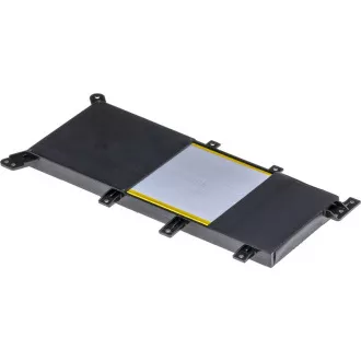 T6 Power baterija za Asus X555LA, X555LB, X554LA, F554LA, F555LA, K555LA, 4700mAh, 35Wh, 2 ćelije T6 Power baterija za Asus X555LA, X555LB, X554LA, F554LA, F555LA, K555LA, 4700mAh, 35Wh, 2 ćelije