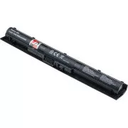 Baterija T6 za HP Pavilion 14-abxxx, 15-abxxx, 15-anxxx, 17-gxxx, 2600mAh, 38Wh, 4 ćelije