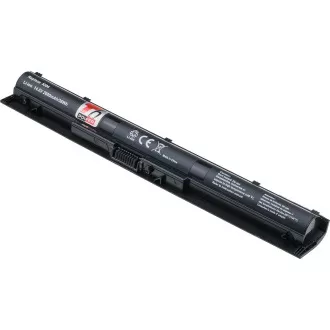 Baterija T6 za HP Pavilion 14-abxxx, 15-abxxx, 15-anxxx, 17-gxxx, 2600mAh, 38Wh, 4 ćelije