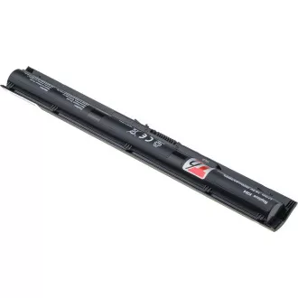 Baterija T6 za HP Pavilion 14-abxxx, 15-abxxx, 15-anxxx, 17-gxxx, 2600mAh, 38Wh, 4 ćelije