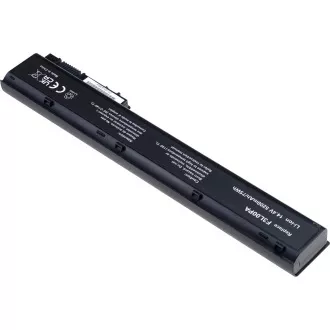 Baterija T6 Power HP ZBook 15 G1, 15 G2, ZBook 17 G1, 17 G2, 5200mAh, 75Wh, 8cell Baterija T6 Power HP ZBook 15 G1, 15 G2, ZBook 17 G1, 17 G2, 5200mAh, 75Wh, 8cell