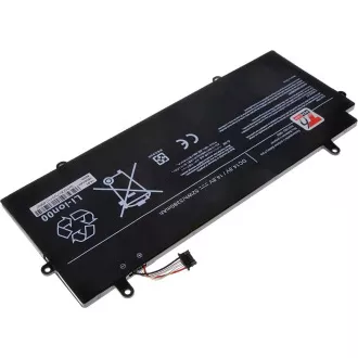 Baterija T6 Power Toshiba Portege Z30-A, Z30-B, Z30T-A, Z30T-B, Z30-C, 3380mAh, 52Wh, 4cell, Li-pol Baterija T6 Power Toshiba Portege Z30-A, Z30-B, Z30T-A, Z30T-B, Z30-C, 3380mAh, 52Wh, 4cell, Li-pol