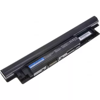 Baterija T6 Power za Dell Latitude 3440, 3540, Inspiron 14, 15, Vostro 2421, 5200 mAh, 58 Wh, 6 ćelija