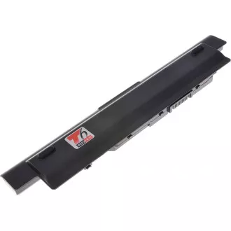 Baterija T6 Power za Dell Latitude 3440, 3540, Inspiron 14, 15, Vostro 2421, 5200 mAh, 58 Wh, 6 ćelija