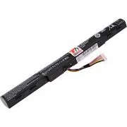 Baterija T6 Power Acer Aspire E5-422, E5-522, E5-722, V3-572, TravelMate P248-M, 4cell, 2500mAh, 37Wh