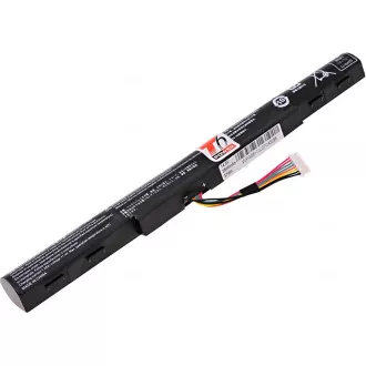 Baterija T6 Power Acer Aspire E5-422, E5-522, E5-722, V3-572, TravelMate P248-M, 4cell, 2500mAh, 37Wh Baterija T6 Power Acer Aspire E5-422, E5-522, E5-722, V3-572, TravelMate P248-M, 4cell, 2500mAh, 37Wh