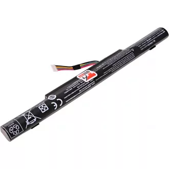 Baterija T6 Power Acer Aspire E5-422, E5-522, E5-722, V3-572, TravelMate P248-M, 4cell, 2500mAh, 37Wh Baterija T6 Power Acer Aspire E5-422, E5-522, E5-722, V3-572, TravelMate P248-M, 4cell, 2500mAh, 37Wh
