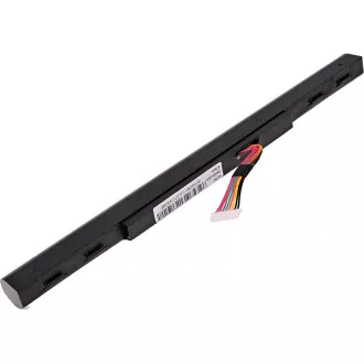 Baterija T6 Power Acer Aspire E5-422, E5-522, E5-722, V3-572, TravelMate P248-M, 4cell, 2500mAh, 37Wh Baterija T6 Power Acer Aspire E5-422, E5-522, E5-722, V3-572, TravelMate P248-M, 4cell, 2500mAh, 37Wh