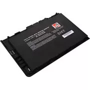 Baterija T6 Power za HP EliteBook 9470m, EliteBook Folio 9470m, 3400mAh, 50Wh, 4 ćelije, Li-pol