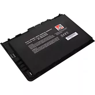 Baterija T6 Power za HP EliteBook 9470m, EliteBook Folio 9470m, 3400mAh, 50Wh, 4 ćelije, Li-pol Baterija T6 Power za HP EliteBook 9470m, EliteBook Folio 9470m, 3400mAh, 50Wh, 4 ćelije, Li-pol