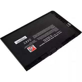 Baterija T6 Power za HP EliteBook 9470m, EliteBook Folio 9470m, 3400mAh, 50Wh, 4 ćelije, Li-pol Baterija T6 Power za HP EliteBook 9470m, EliteBook Folio 9470m, 3400mAh, 50Wh, 4 ćelije, Li-pol