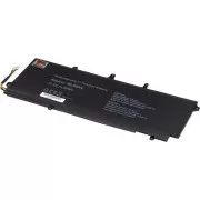 Baterija T6 Power za HP EliteBook Folio 1040 G1, 1040 G2, 3800 mAh, 42 Wh, 6 ćelija, Li-pol