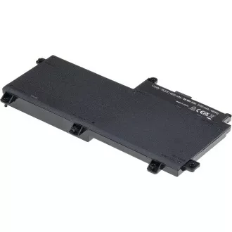 Baterija T6 Power HP ProBook 640 G2, 640 G3, 645 G2, 650 G2, 655 G2, 4200mAh, 48Wh, 3 ćelije, Li-pol