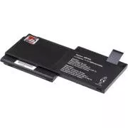 Baterija T6 Power HP EliteBook 720 G1, 725 G2, 820 G1, 820 G2, 4000 mAh, 44 Wh, 3 ćelije, Li-pol