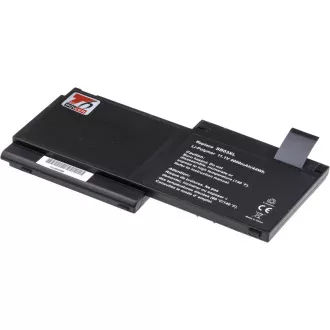 Baterija T6 Power HP EliteBook 720 G1, 725 G2, 820 G1, 820 G2, 4000 mAh, 44 Wh, 3 ćelije, Li-pol