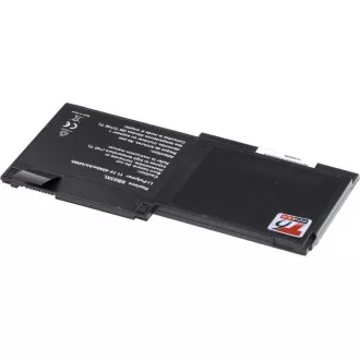 Baterija T6 Power HP EliteBook 720 G1, 725 G2, 820 G1, 820 G2, 4000 mAh, 44 Wh, 3 ćelije, Li-pol