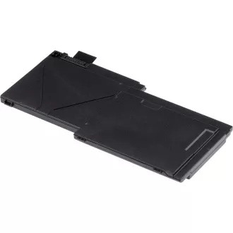 Baterija T6 Power HP EliteBook 720 G1, 725 G2, 820 G1, 820 G2, 4000 mAh, 44 Wh, 3 ćelije, Li-pol