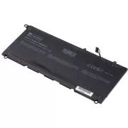 Baterija T6 Power za Dell XPS 13 9343, XPS 13 9350, 7368 mAh, 56 Wh, 4 ćelije, Li-pol