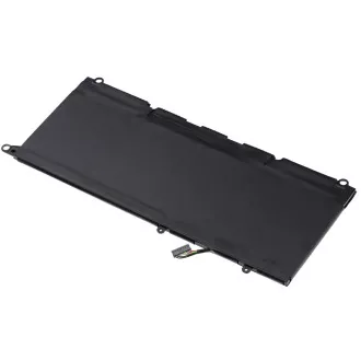 Baterija T6 Power za Dell XPS 13 9343, XPS 13 9350, 7368 mAh, 56 Wh, 4 ćelije, Li-pol