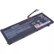 Baterija T6 Power za Acer Aspire Nitro VN7-571, VN7-572, VN7-591, 4600mAh, 52Wh, 3 ćelije, Li-pol