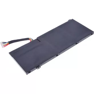 Baterija T6 Power za Acer Aspire Nitro VN7-571, VN7-572, VN7-591, 4600mAh, 52Wh, 3 ćelije, Li-pol
