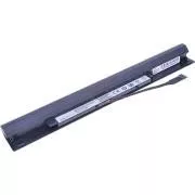 Baterija T6 Power Lenovo IdeaPad 300-14IBR, 300-14ISK, 300-15IBR, 300-15ISK, 2600mAh, 37Wh, 4 ćelije