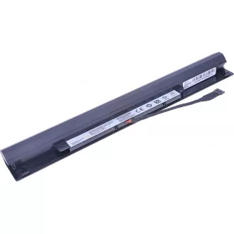 Baterija T6 Power Lenovo IdeaPad 300-14IBR, 300-14ISK, 300-15IBR, 300-15ISK, 2600mAh, 37Wh, 4 ćelije